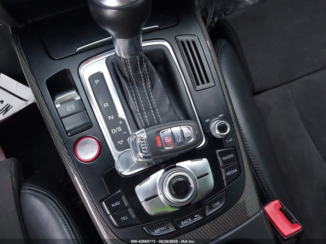 2014 AUDI S5 WAUCGAFR9EA050902 Photo 10
