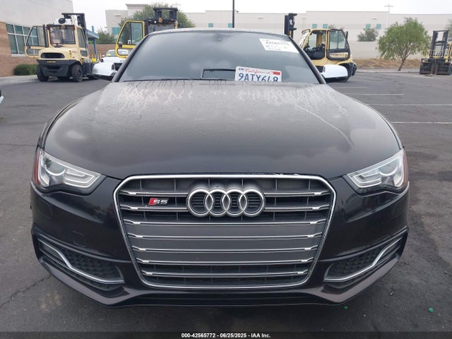 Audi S5 2014 WAUCGAFR9EA050902 Image 12