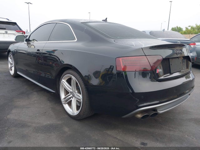 2014 AUDI S5 WAUCGAFR9EA050902 Photo 2