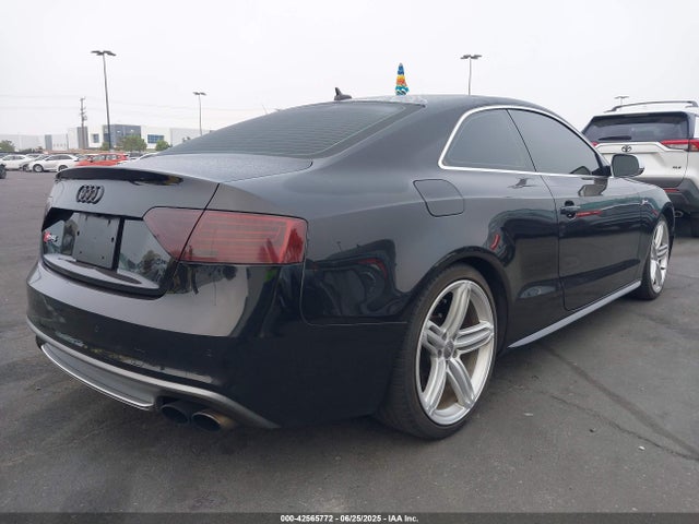 2014 AUDI S5 WAUCGAFR9EA050902 Photo 3