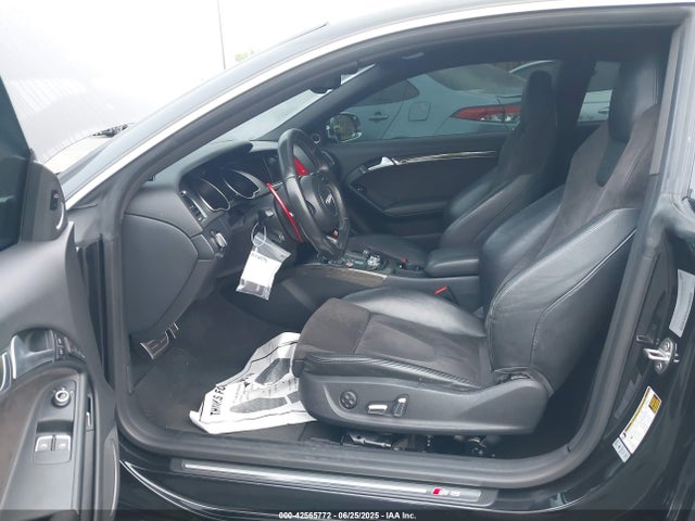 2014 AUDI S5 WAUCGAFR9EA050902 Photo 4