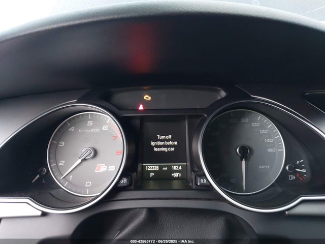 2014 AUDI S5 WAUCGAFR9EA050902 Photo 6
