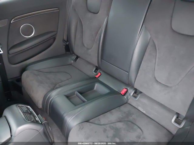 2014 AUDI S5 WAUCGAFR9EA050902 Photo 7