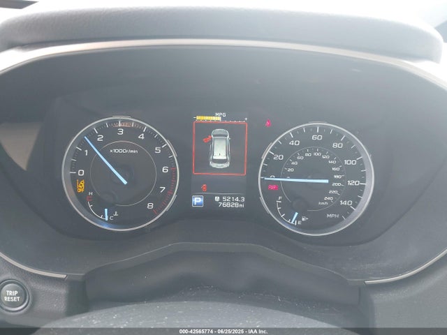 4S4WMAJDXK3467820 Subaru 2019