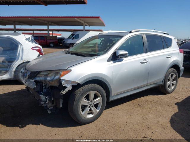2T3RFREV0FW289450 Toyota 2ar-fe