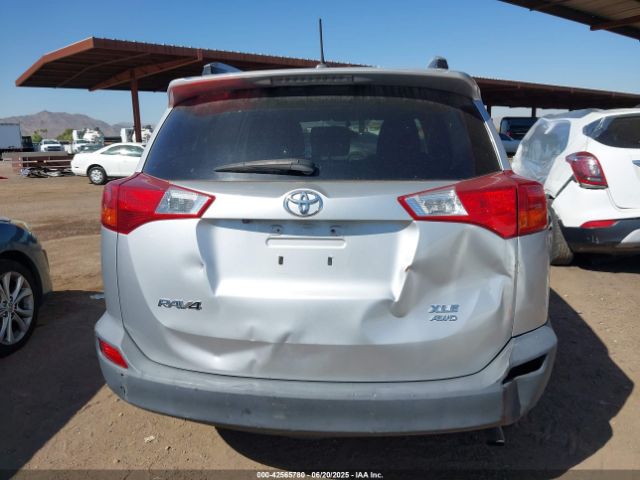 2T3RFREV0FW289450 Toyota 2ar-fe