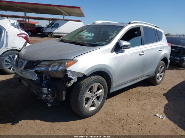 2T3RFREV0FW289450 Toyota 2ar-fe