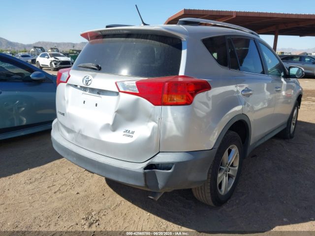 2T3RFREV0FW289450 Toyota 2ar-fe