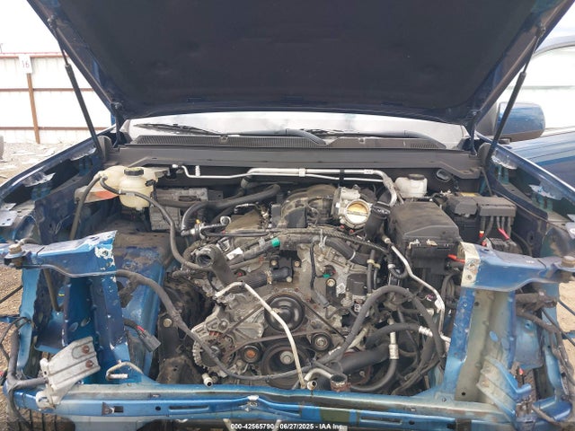 1GCGTCEN8K1351716 Chevrolet lg2 - di: direct injection, vvt: variable valve timing, alum, var2, gen2