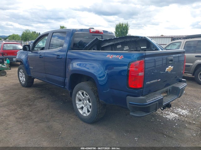 1GCGTCEN8K1351716 Chevrolet lg2 - di: direct injection, vvt: variable valve timing, alum, var2, gen2