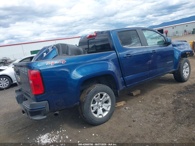 1GCGTCEN8K1351716 Chevrolet lg2 - di: direct injection, vvt: variable valve timing, alum, var2, gen2