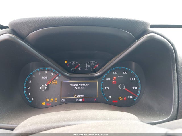 1GCGTCEN8K1351716 Chevrolet lg2 - di: direct injection, vvt: variable valve timing, alum, var2, gen2