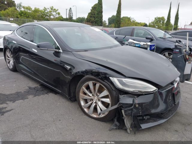 2017 TESLA MODEL S 5YJSA1E26HF197176