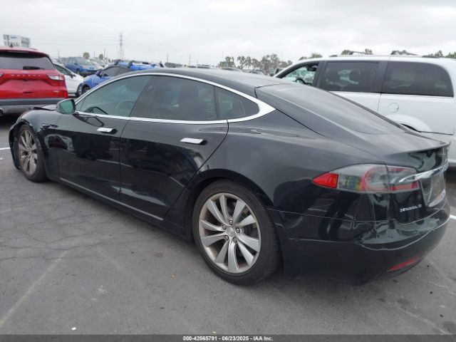 2017 TESLA MODEL S 5YJSA1E26HF197176 Photo 2