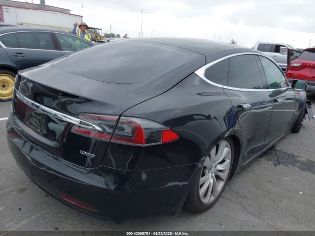 2017 TESLA MODEL S 5YJSA1E26HF197176 Photo 3