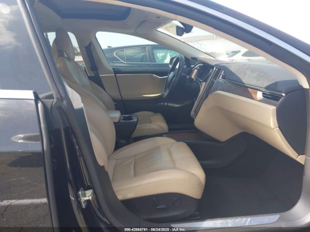 2017 TESLA MODEL S 5YJSA1E26HF197176 Photo 4