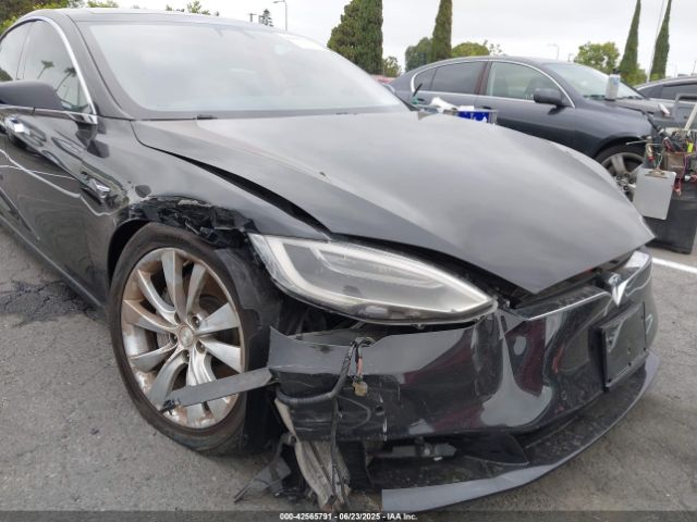 2017 TESLA MODEL S 5YJSA1E26HF197176 Photo 5