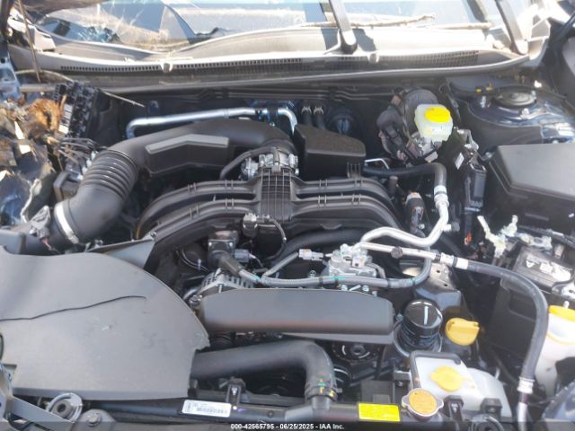 2025 SUBARU OUTBACK 4S4BTADC4S3242331 Photo 9