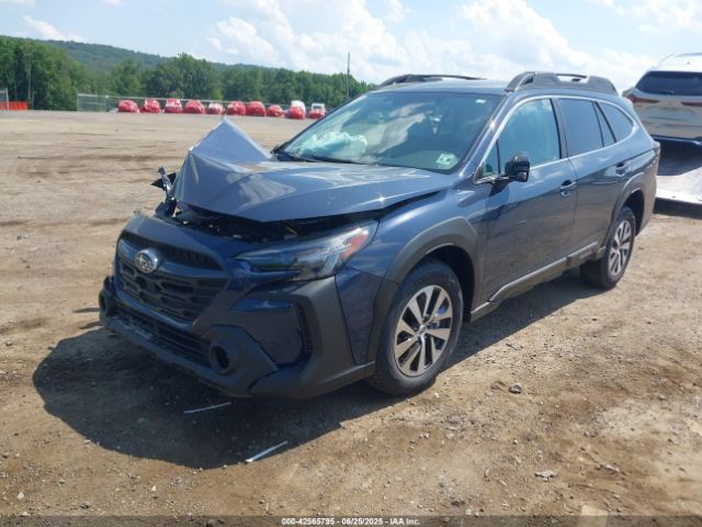 2025 SUBARU OUTBACK 4S4BTADC4S3242331 Photo 1