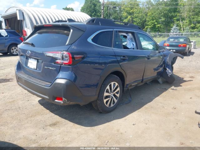 2025 SUBARU OUTBACK 4S4BTADC4S3242331 Photo 3
