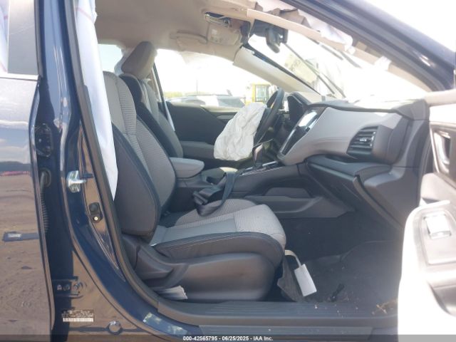 2025 SUBARU OUTBACK 4S4BTADC4S3242331 Photo 4