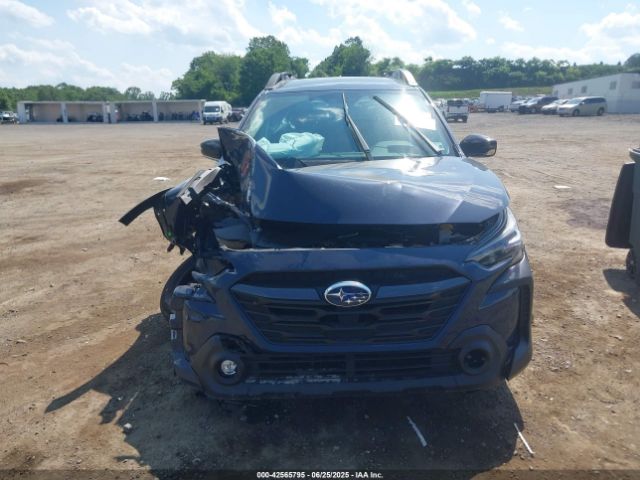 2025 SUBARU OUTBACK 4S4BTADC4S3242331 Photo 5