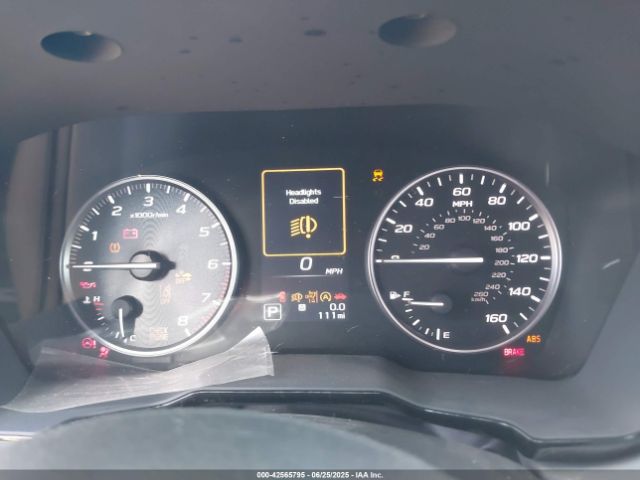 2025 SUBARU OUTBACK 4S4BTADC4S3242331 Photo 6