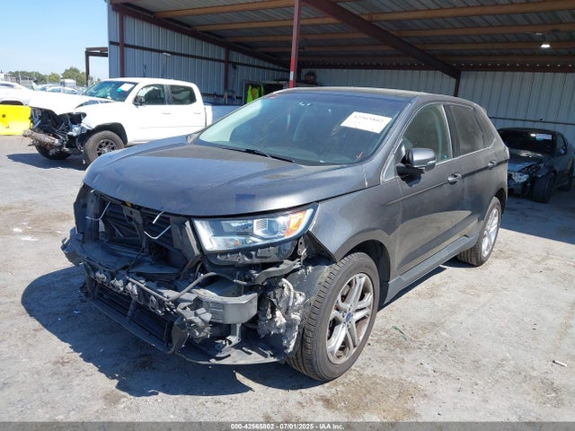Ford 2.0l gtdi 2017 2FMPK4K92HBB58244 Image 2