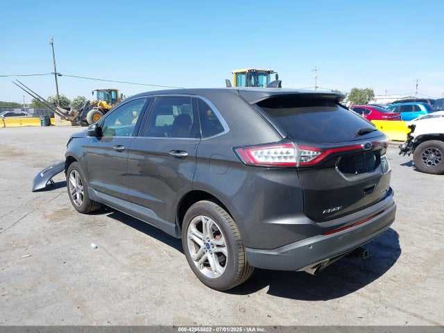 Ford 2.0l gtdi 2017 2FMPK4K92HBB58244 Image 3