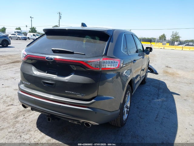 Ford 2.0l gtdi 2017 2FMPK4K92HBB58244 Image 4
