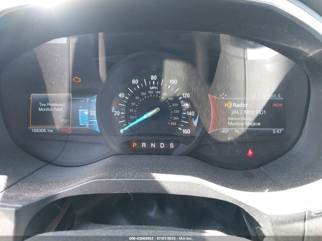 Ford 2.0l gtdi 2017 2FMPK4K92HBB58244 Image 7