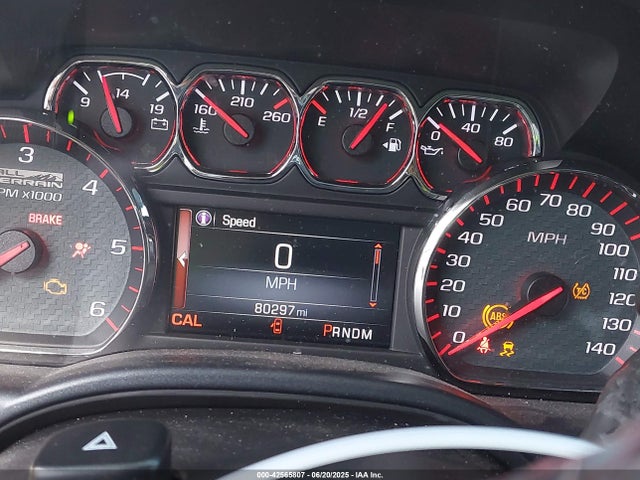 3GTU2NEC9GG315767 GMC l83 - sidi, vvt, afm, e85 max, aluminum