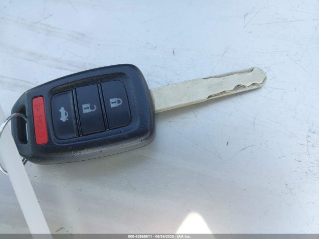 2HGFC2F51JH597271 Honda k20c2