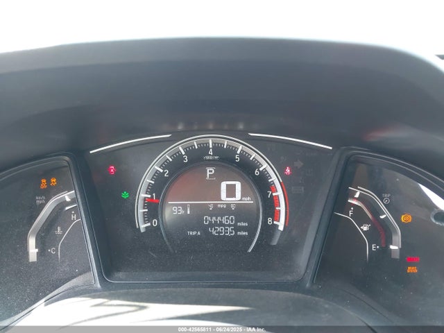 2HGFC2F51JH597271 Honda k20c2
