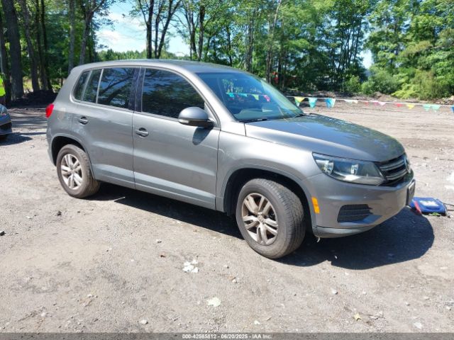 2012 VOLKSWAGEN TIGUAN WVGAV7AX6CW000592