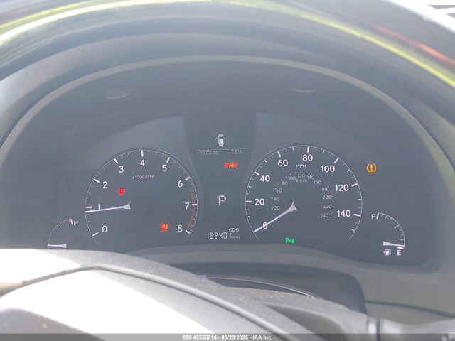 2T2ZK1BA8EC133742 Lexus 2gr-fe