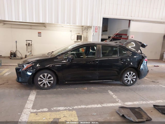 Toyota 2zr-fxe, 1nm 2021 JTDEAMDE9MJ000577 Image 14