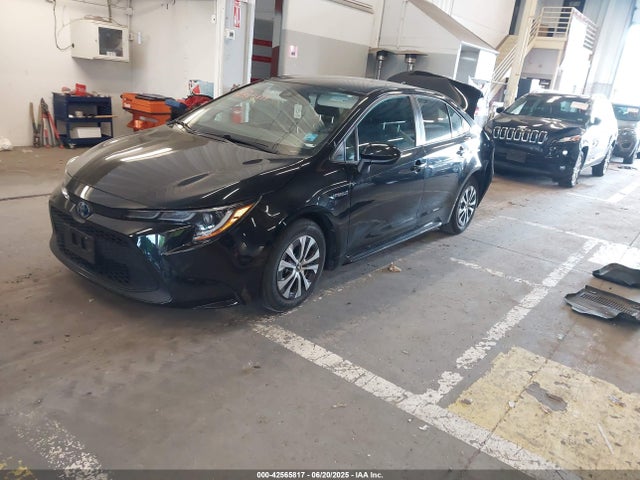 Toyota 2zr-fxe, 1nm 2021 JTDEAMDE9MJ000577 Image 2