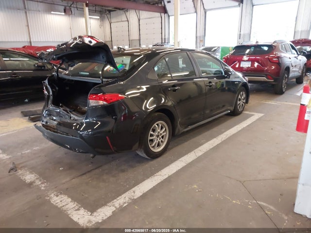 Toyota 2zr-fxe, 1nm 2021 JTDEAMDE9MJ000577 Image 4