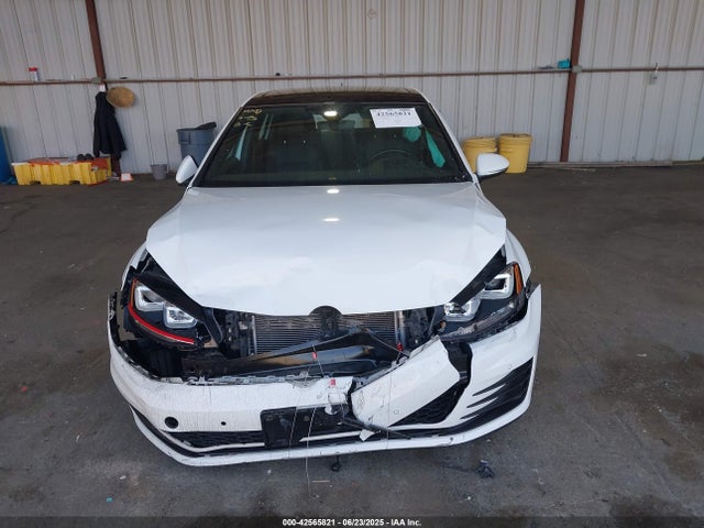Продаж на аукціоні авто 2017 Volkswagen Golf Gti Autobahn 4-door/s 4-door/se 4-door/sport 4-door, vin: 3VW447AU8HM030269, номер лоту: 42565821