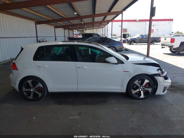 Продаж на аукціоні авто 2017 Volkswagen Golf Gti Autobahn 4-door/s 4-door/se 4-door/sport 4-door, vin: 3VW447AU8HM030269, номер лоту: 42565821