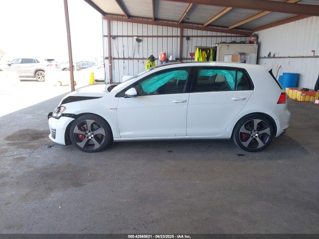 Продаж на аукціоні авто 2017 Volkswagen Golf Gti Autobahn 4-door/s 4-door/se 4-door/sport 4-door, vin: 3VW447AU8HM030269, номер лоту: 42565821