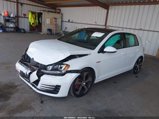 Продаж на аукціоні авто 2017 Volkswagen Golf Gti Autobahn 4-door/s 4-door/se 4-door/sport 4-door, vin: 3VW447AU8HM030269, номер лоту: 42565821
