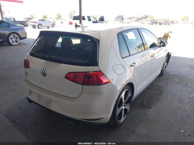 Продаж на аукціоні авто 2017 Volkswagen Golf Gti Autobahn 4-door/s 4-door/se 4-door/sport 4-door, vin: 3VW447AU8HM030269, номер лоту: 42565821