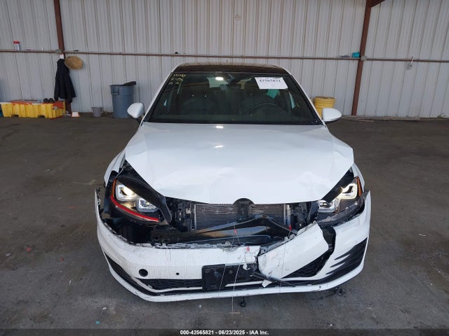 Продаж на аукціоні авто 2017 Volkswagen Golf Gti Autobahn 4-door/s 4-door/se 4-door/sport 4-door, vin: 3VW447AU8HM030269, номер лоту: 42565821