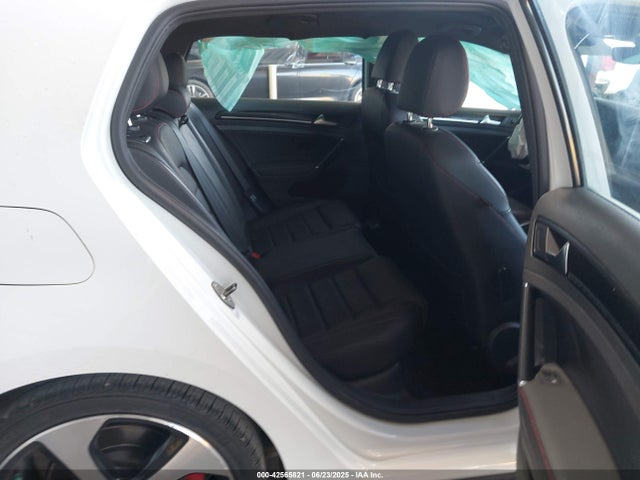 Продаж на аукціоні авто 2017 Volkswagen Golf Gti Autobahn 4-door/s 4-door/se 4-door/sport 4-door, vin: 3VW447AU8HM030269, номер лоту: 42565821
