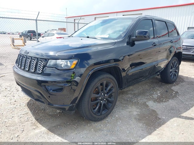 1C4RJFAG7JC147838 Jeep 2018