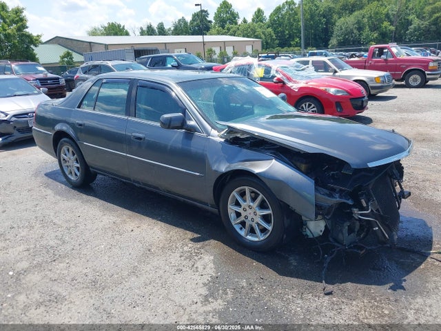 2010 CADILLAC DTS 1G6KD5EY1AU118399 Photo 0