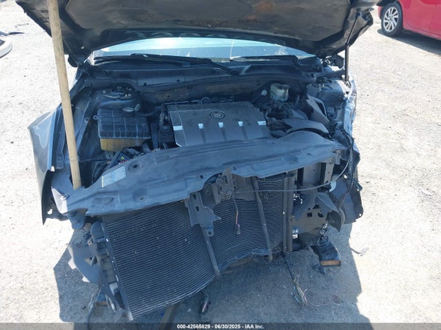 2010 CADILLAC DTS 1G6KD5EY1AU118399 Photo 9