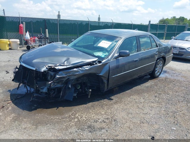 2010 CADILLAC DTS 1G6KD5EY1AU118399 Photo 1